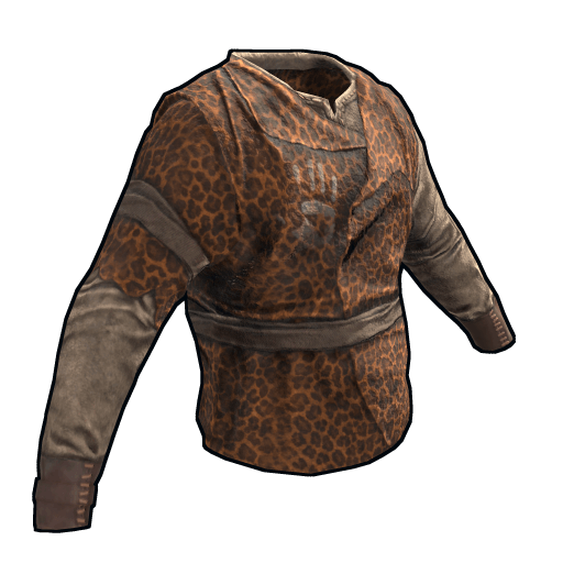 Leopard Skin Shirt