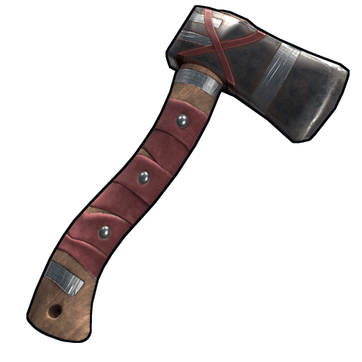 Survivor's Hatchet