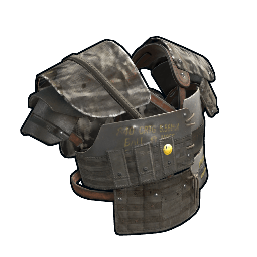 Full Metal Vest