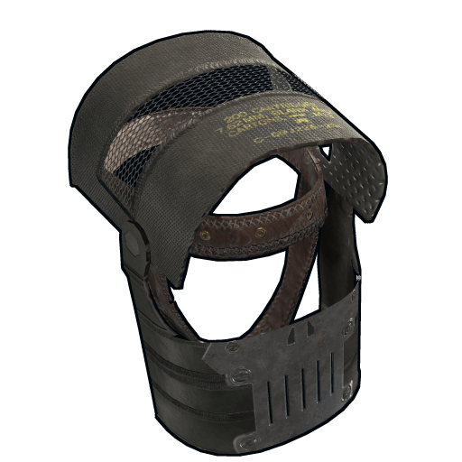 Full Metal Helmet