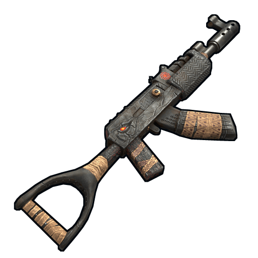 Demonic AK47