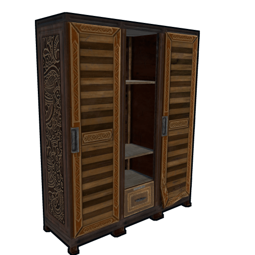 Carpenter's Locker