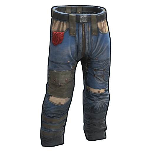 Lumberjack Pants