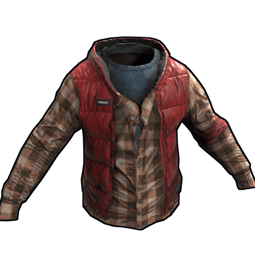 Lumberjack Hoodie