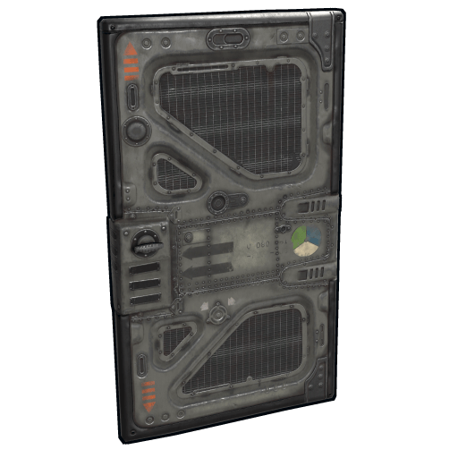 Chinook Fuselage Door
