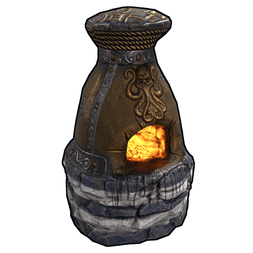 Treasure Furnace