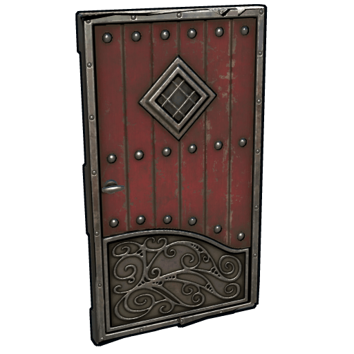 Alchemist Door