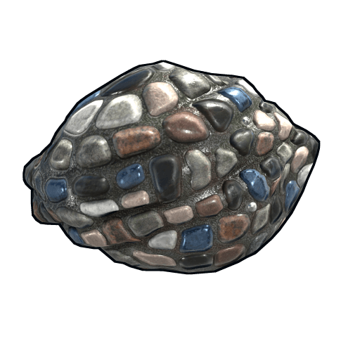 Gravel Rock