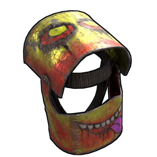 Vandal Graffiti Helmet