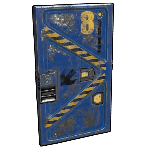 Test Room Door