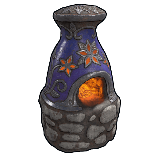 Artist's Furnace