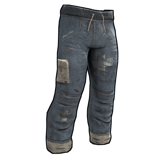 Junkyard King Pants