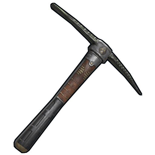 Hazard Pick Axe