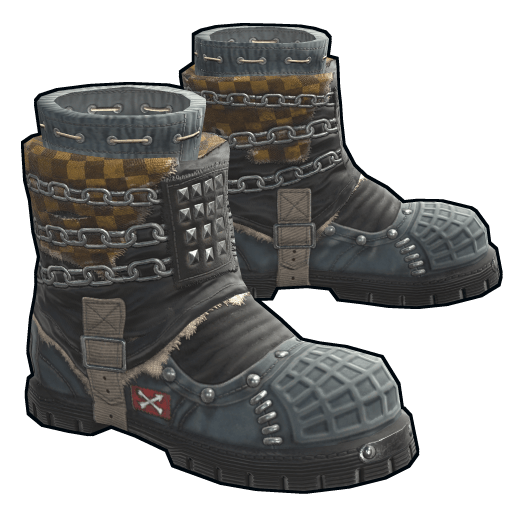 Badboy Boots