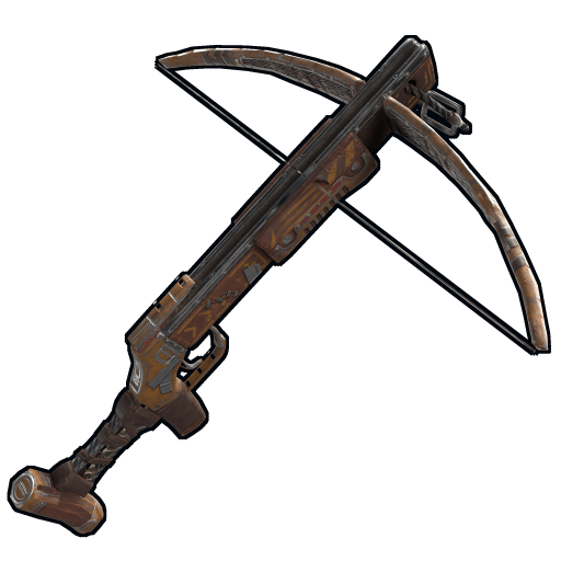 Makeshift Crossbow
