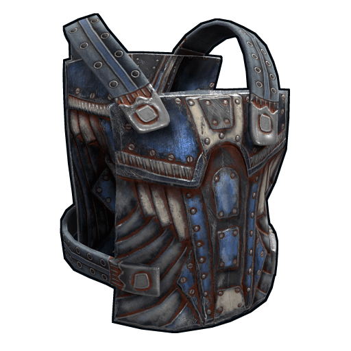 Whaleman Chestplate