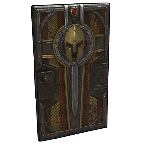 Corinthian Door