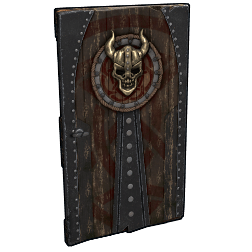 Viking Door