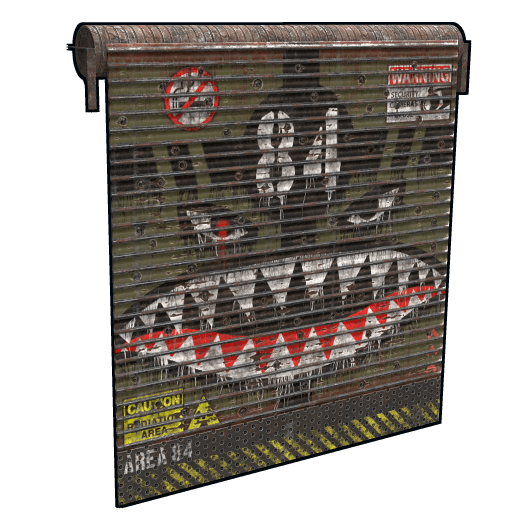 War Door