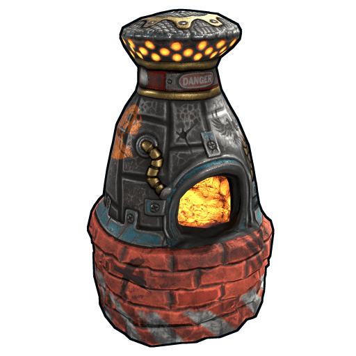 Mad Iron Furnace