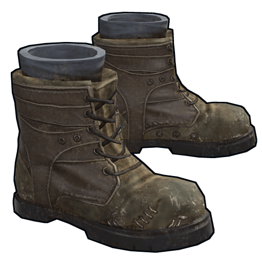 Cajun Boots