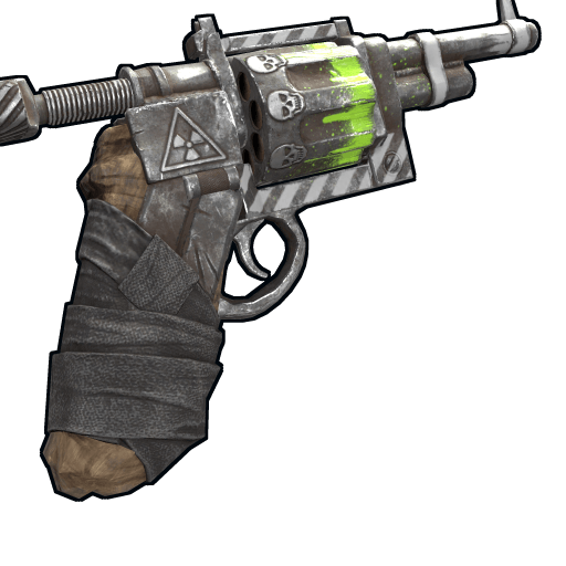 Radioactive Revolver