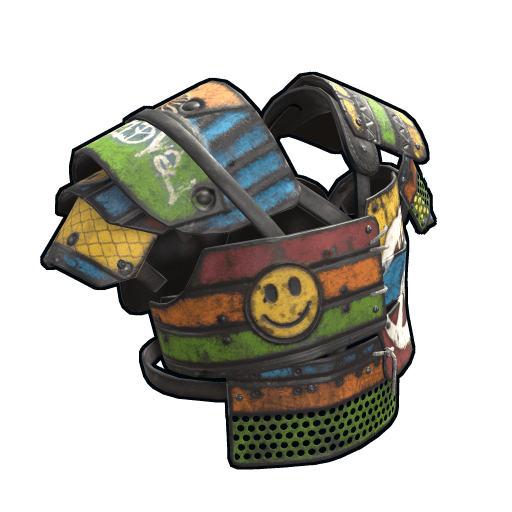 Peacemaker Vest