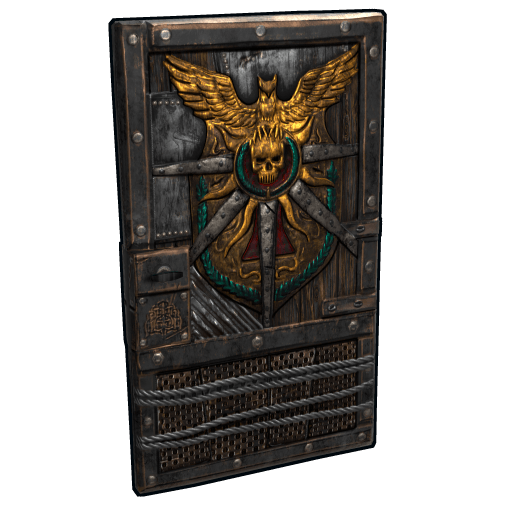 Defender Door