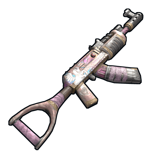 Etherya AK47