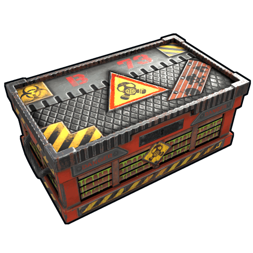 Toxic Box