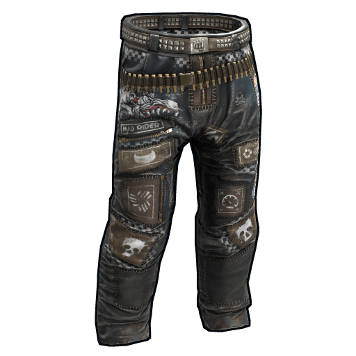 Mad Rider Pants