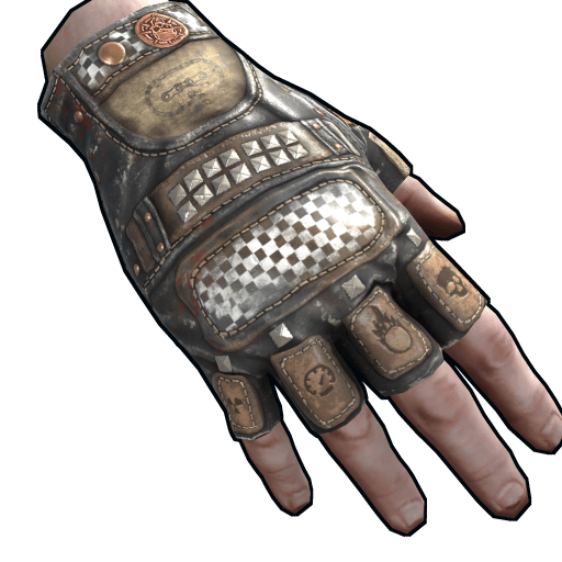 Mad Rider Gloves