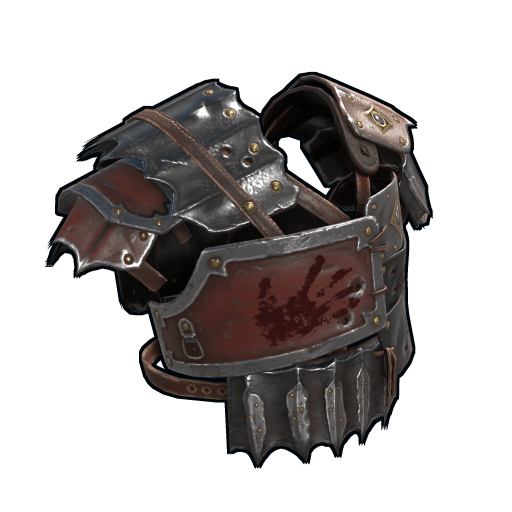 Chaos Armored Vest