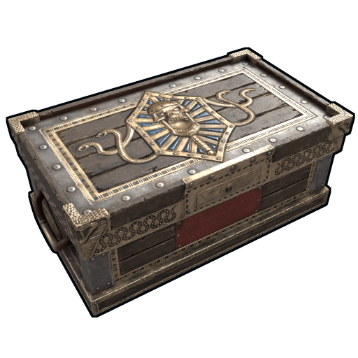 Pharaoh Mummy Box