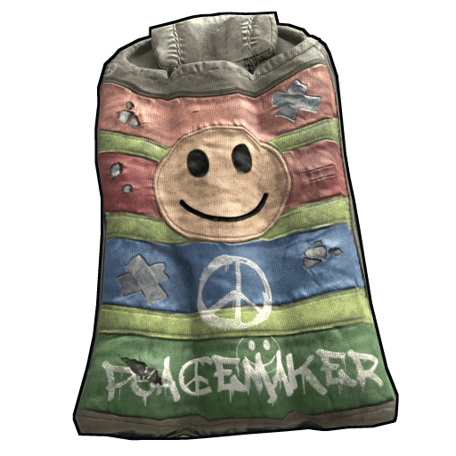 Peacemaker Sleeping Bag