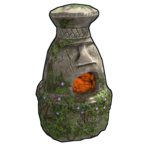 Ancient Totem Furnace