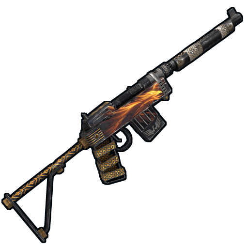 Gold Phoenix SAR