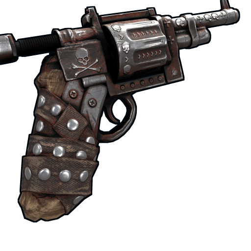 Metalhead Revolver
