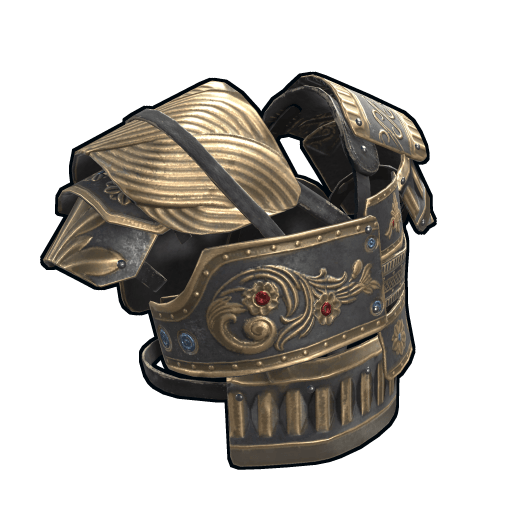 Ornate Vest