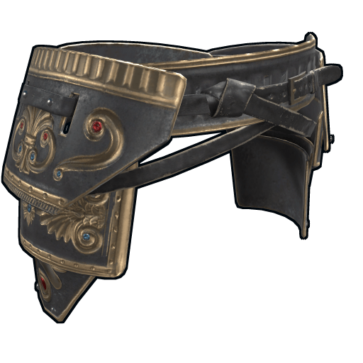 Ornate Pants