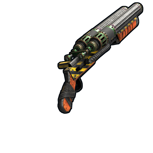 Raider's Shotgun