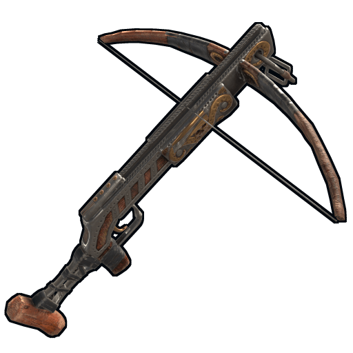 Trophy Pirate Crossbow