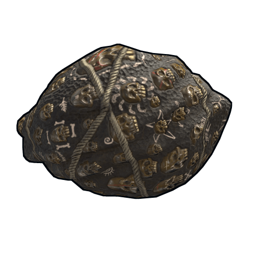 Shaman Rock