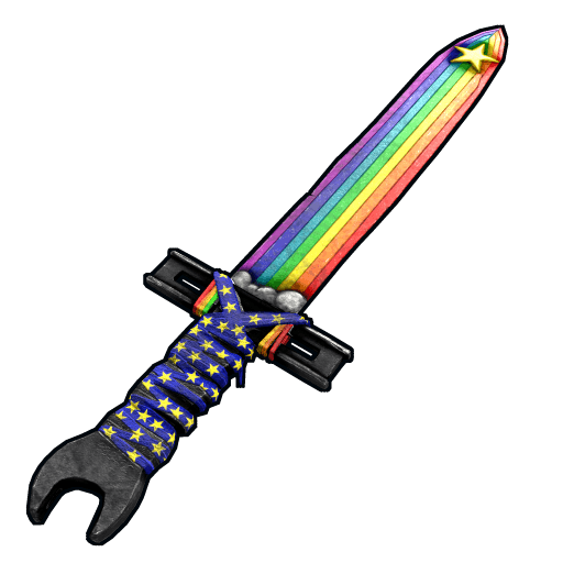Rainbow Sword