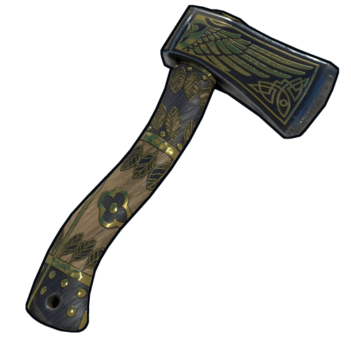 Raventale Hatchet