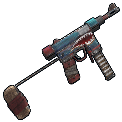 Warpaint SMG