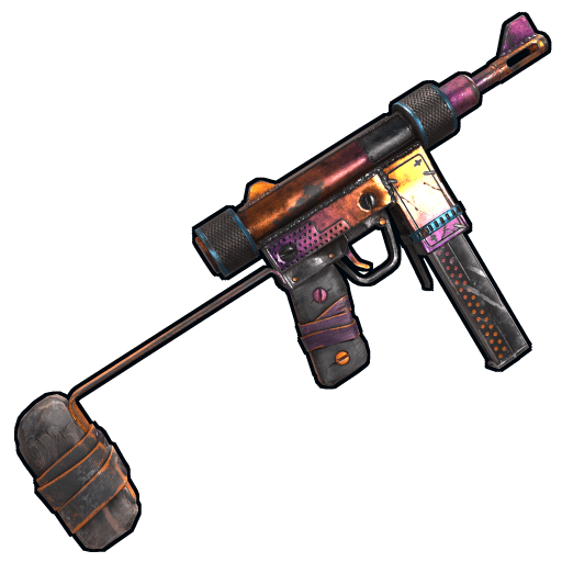 Tempered SMG