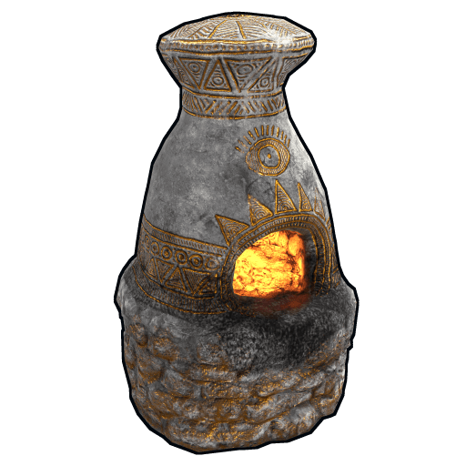 Marble Furnace