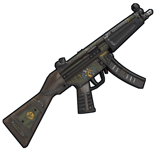 Wasp MP5
