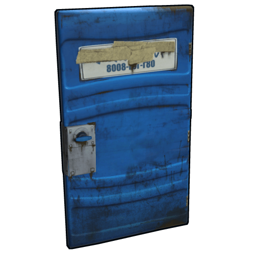 Potty Door